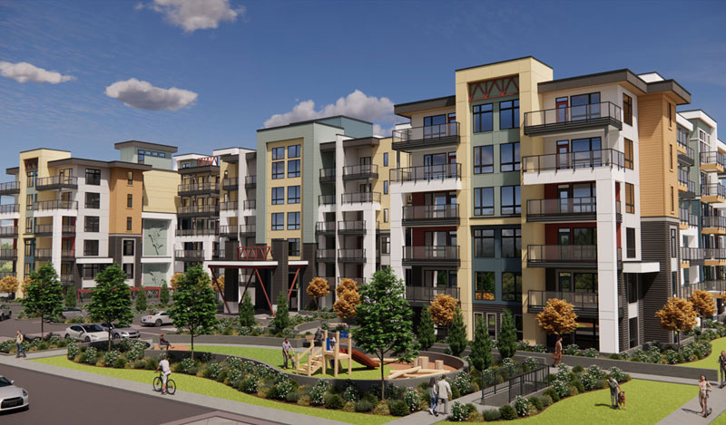 Liqwel rental apartments chilliwack