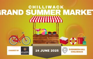 Chilliwack Summer Grand Market