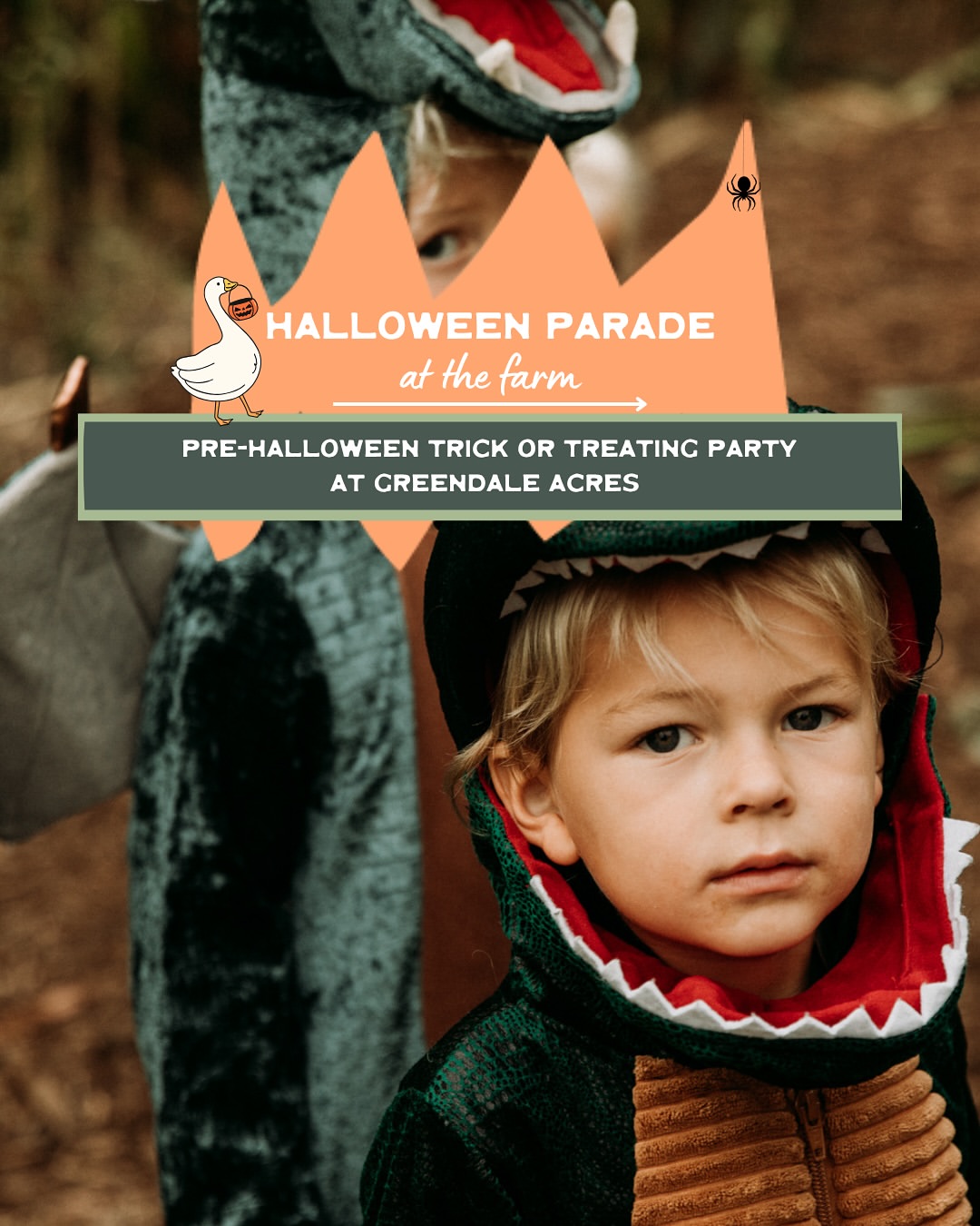 halloween parade Greendale Acres Chilliwack