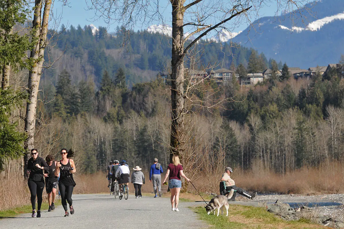 Vedder River Rotary Trail